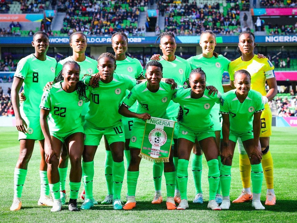 Super Falcons Defeats Cape Verde in the Second Round of the Women's AFCON