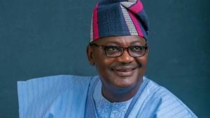 2027: Isiaka Canvasses for a Shift of the State Governorship to the Ogun West