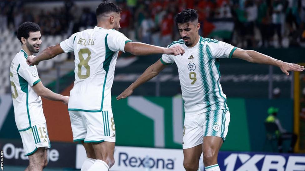 AFCON 2023: Algeria Makes a Slow Start to the Tournament