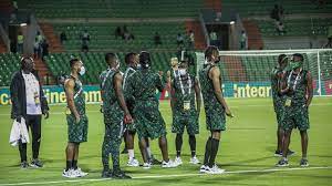AFCON 2023: Super Eagles Camp in Abu Dhabi Now Open