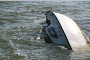 About 100 Passengers Missing In Boat Which Capsized In Niger River