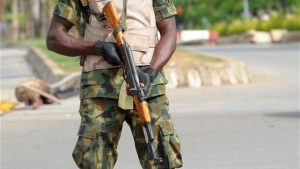 Army Says Soldier Shot Dead At Abeokuta Army Barracks, Is A Victim of Accidental Gun Discharge