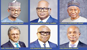 CBN Sacks Management and Boards of Polaris, Union and Keystone Banks, Appoints New OnesCBN Sacks Management and Boards of Polaris, Union and Keystone Banks, Appoints New Ones