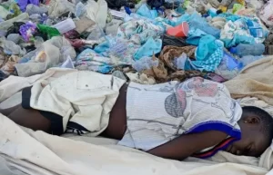 Corpse Of a Young Man Found in Refuse Dump in Makurdi