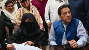 For the Second Time in Two Days, the Former Pakistan Prime Minister and Wife were Jailed For Corruption