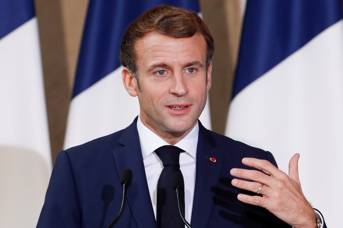 French President Asks Israel to Exercise Restrain Over Killing of Hamas Leader in Lebanon