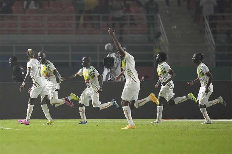 Mali Beats South Africa 1-0 in Their AFCON Opener