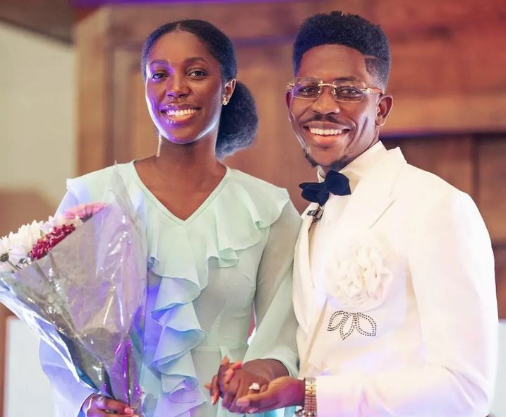 Moses Bliss Narrates How He Met His Fiancée, Marie