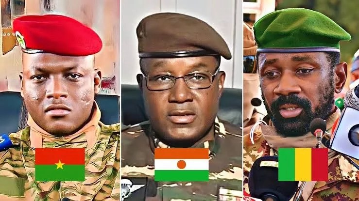 Niger, Mali and Burkina Faso Quits ECOWAS