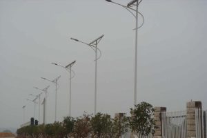 Ogun Government Commences Solar-Powered Street Light Project on Major Roads Across the State