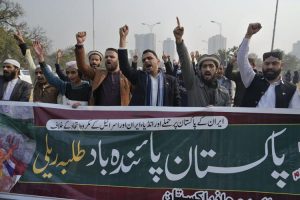Pakistan Launches Retaliatory Air Strikes into Iran, Kills Seven People
