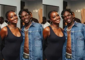 Rema Spotted at Church with Justine Skye, Sparking New Dating Rumors