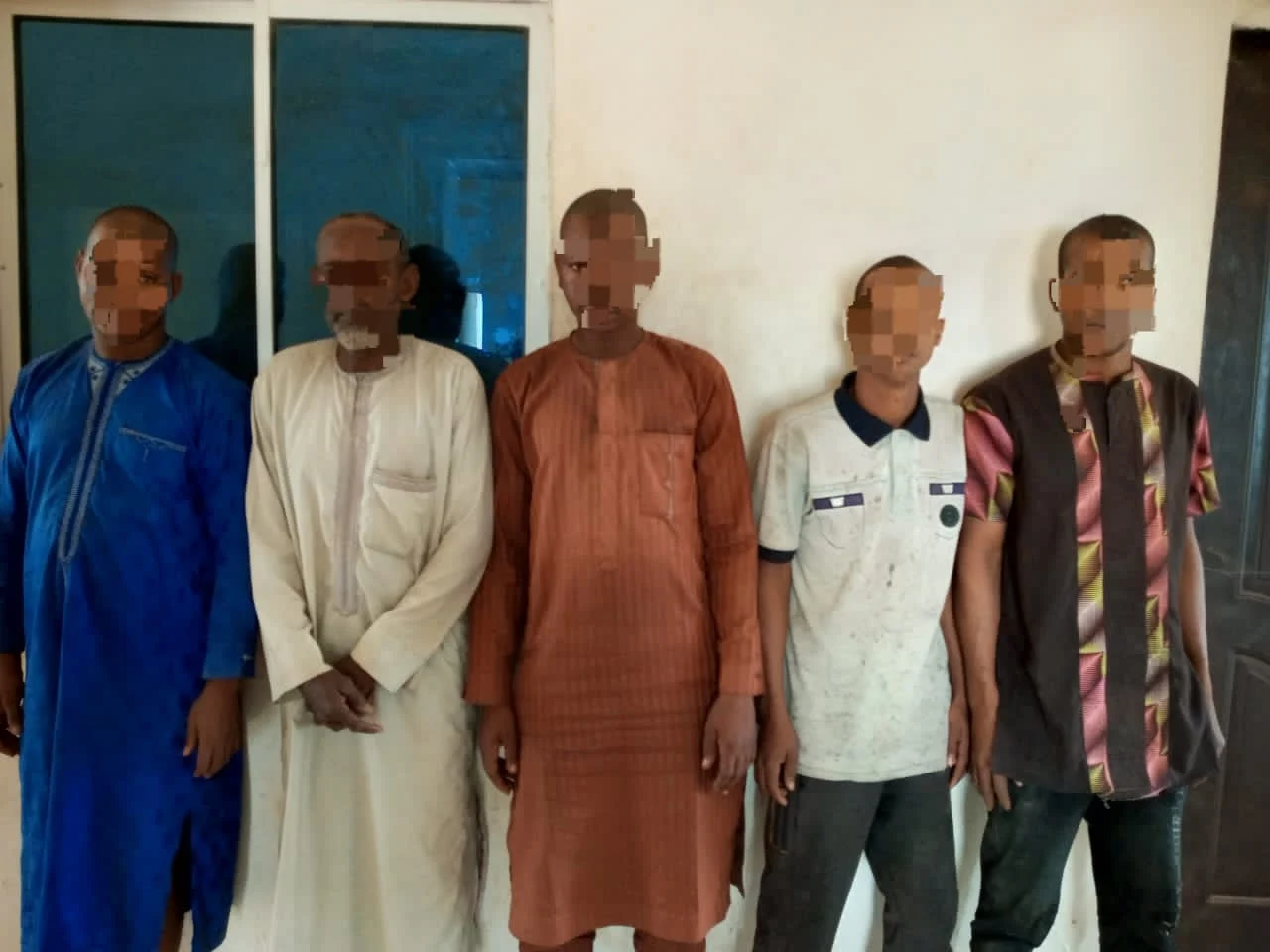 Security Forces Arrest Suspects in Forests, Hours after Abduction of Ekiti School Pupils and Teachers