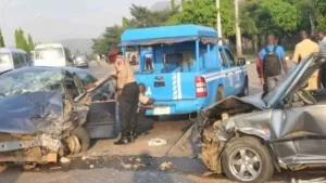 Seven Die, Four Injured In Separate Road Crashes in Kwara and Oyo States