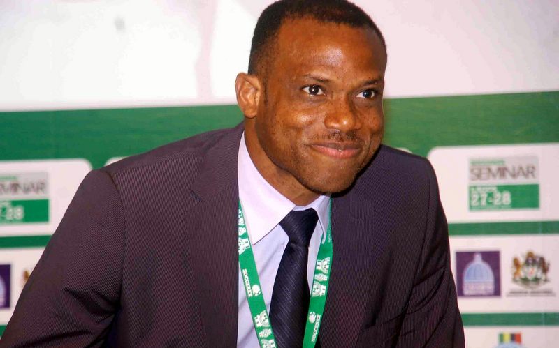 Sunday Oliseh Impressed with Victor Osimhen’s Display in The Super Eagles