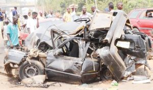 Ten Passengers Die, Ten Others Injured In Ghastly Auto Crash in Kwara