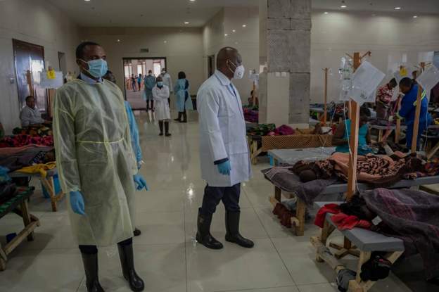 Zambia Limits Worship Time to Two Hours in Churches to Curb Cholera Spread