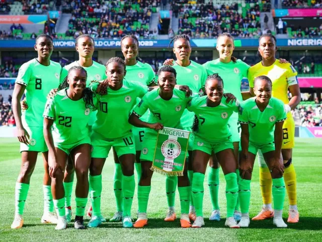 Nigeria's Super Falcons Clinch a Tough 1-0 Victory against Cameroon’s Arch-Rivals