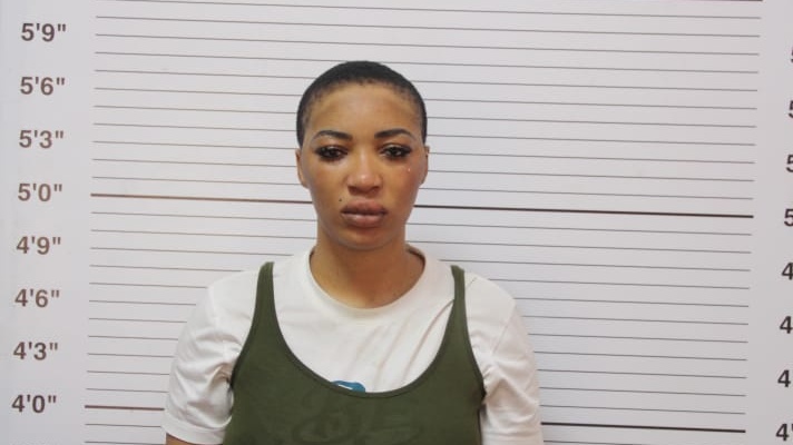 Actress Jailed Six Months for Spraying and Stepping On Naira Notes at Wedding Party in Lagos