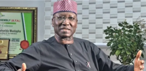 Boss Mustapha Says Buhari’s Signature Was Forged to Take $6.2 Million Out Of Central Bank