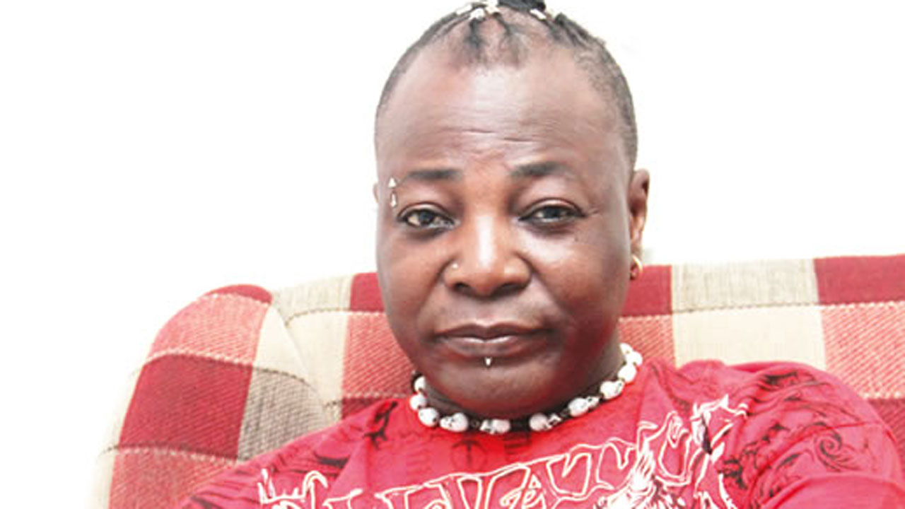 Nigeria's Problems Are Affecting Charly Boy's Bedroom Activities