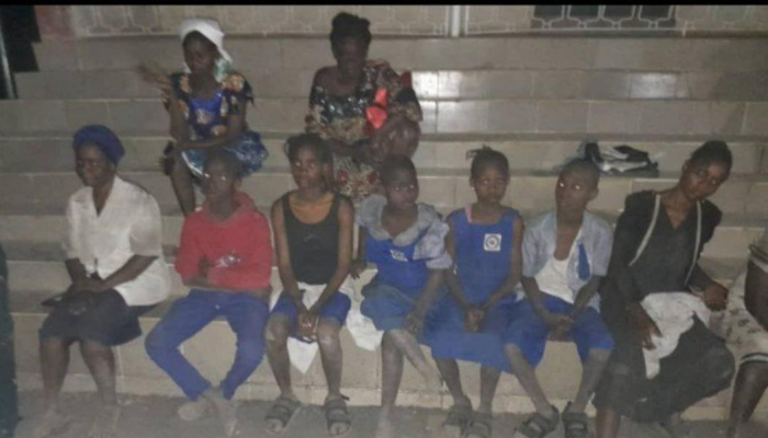 Eight Abducted Ekiti Pupils and Teachers, Regain Freedom after Raid on Kidnappers Hideout