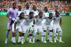 FIFA Ranks Nigeria Number Three in Africa