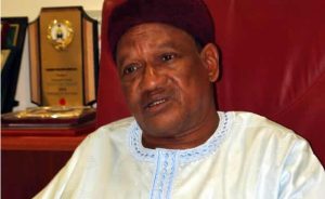 Former Yobe Governor, Bukar Abba Dies at 73