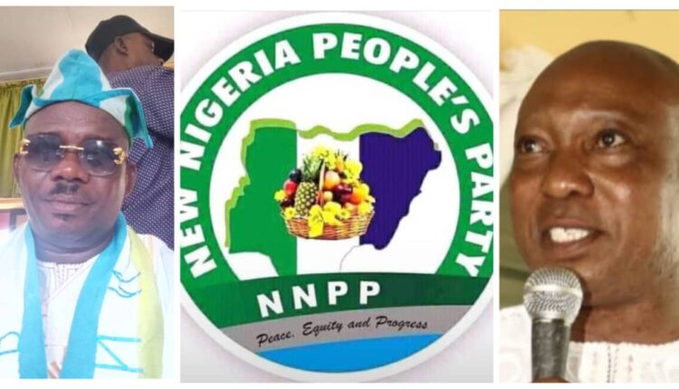 Fresh Crisis in Ogun NNPP, As Factions Accused Each Other Of Expulsion by the National Body