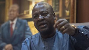 Ghana Opposition Rejects Bid to Shift Election Date