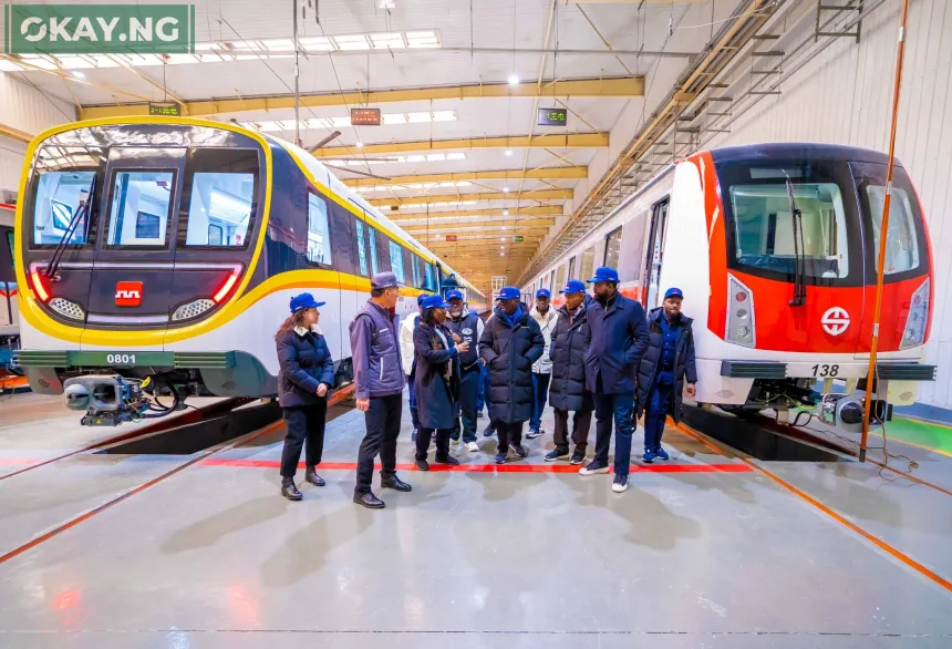 Lagos to Acquire Additional Trains for Blue Line and Red Line Rail Projects