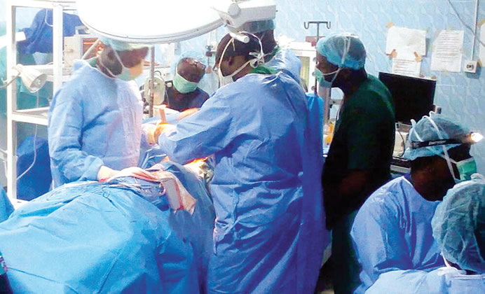 More Than 100 Treated in First Two Days of Ogun State’s Free Surgical Intervention Scheme
