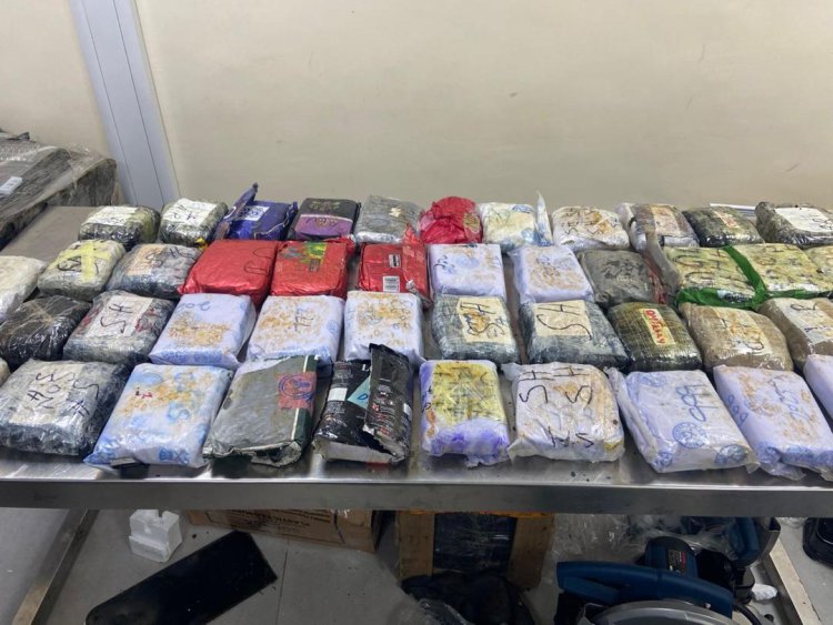 NDLEA Intercepts Record-Breaking Imported 51.9 Kilogram of Heroin at Lagos Airport