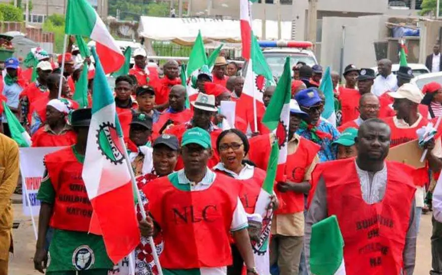 NLC Says No Apology to TUC, Could Go on Strike Without Working with Any Other Labour Centre