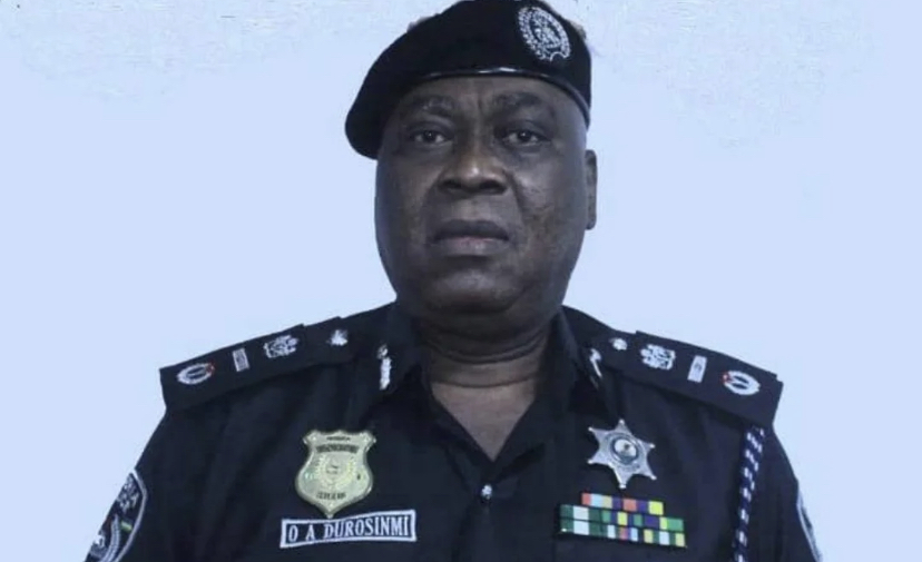 New Police AIG Posted to Zone Two Command Covering Ogun and Lagos States