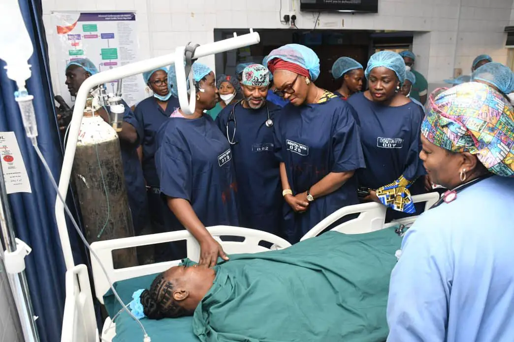 Ogun Begins One Week Free Surgery Scheme across the State