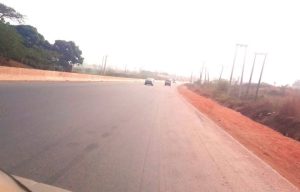 Ogun, Lagos Police Commands Jointly Patrol the Lagos-Ibadan Expressway