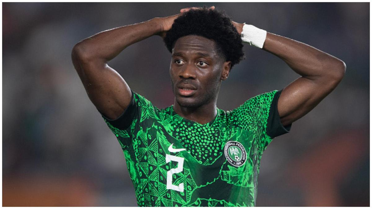 Ola Aina Got a Death Threat Following Nigeria's Loss in the AFCON Final