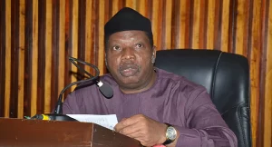 Oluomo Escapes Suspension from Ogun State House of Assembly, New Speaker to His Rescue