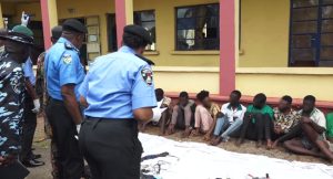 Police Round Up 62 Suspected Cultists Within 15 Days in Ogun