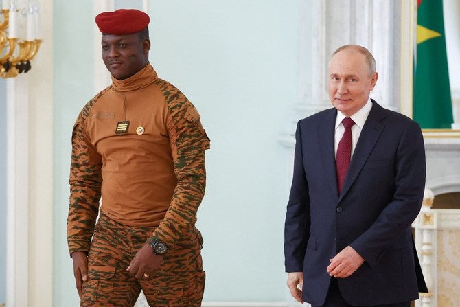 Russia to Deploy Troops to Burkina Faso to Fight Jihadists