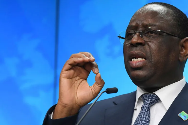 Senegal President Pledges to Stand Down April 2, Ahead of Poll