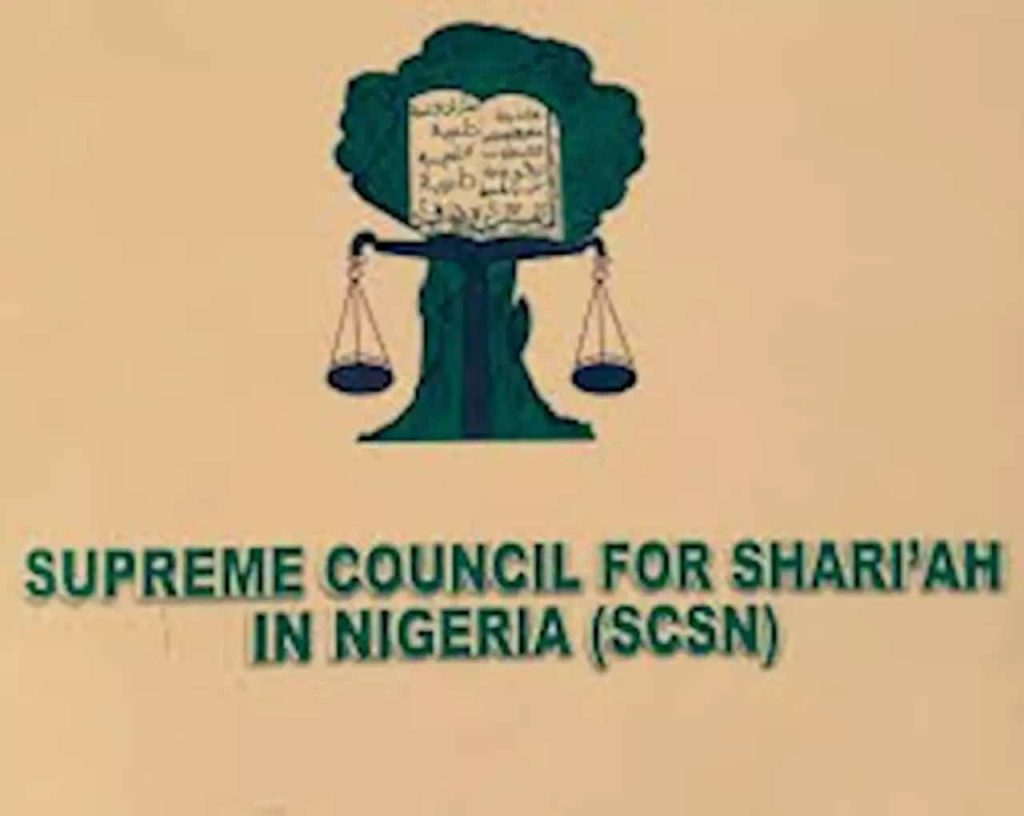 Sharia Council Urges EFCC to Reveal Religious Organizations Laundering Money for Terrorists