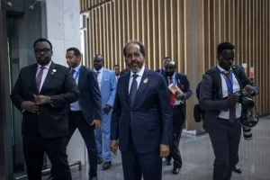 Somali Accuses Ethiopia of Attempting To Annex Part of Its Territory
