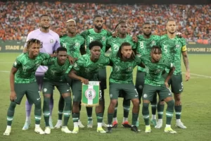 Nigeria's Super Eagles to Play Against Argentina in US in a Friendly Game