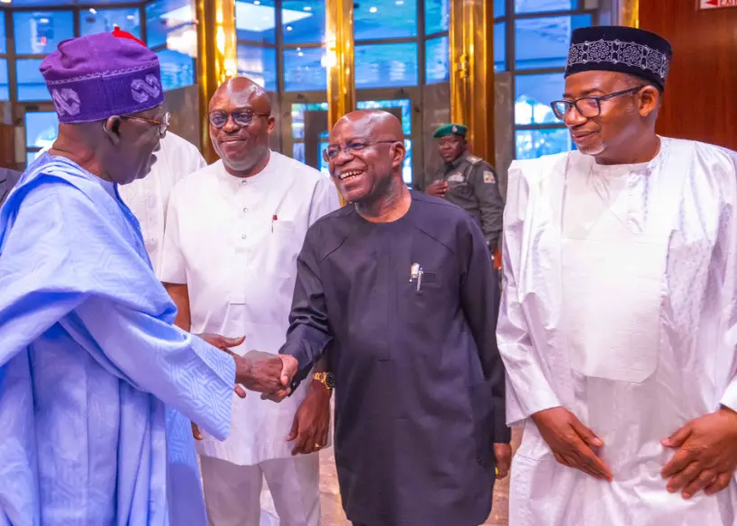 Tinubu, State Governors Agree On Establishment of State Police to Curb Insecurity