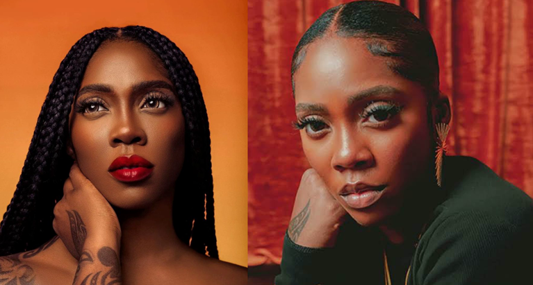 Tiwa Savage Opens Up About Eye Defects, Blurry Vision
