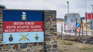 UK Rules Out Fresh Demand for Falkland Island by Argentina