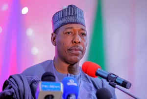 Borno Governor Appoints 168 New Special Assistants into His Cabinet