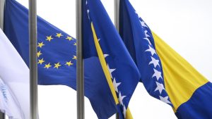 EU Gives Bosnia And Herzegovina Go Ahead To Join Bloc